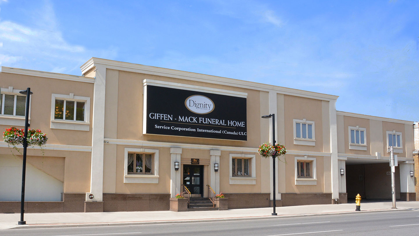 Funeral Homes Toronto, ON